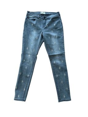 Sundance Primrose Gray Jeans Size 28